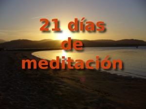 21 Días de Meditación: Guía de Bienestar - El Rincón de la Luz