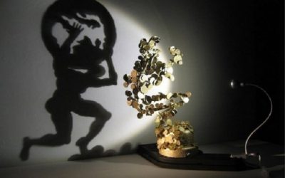 Luz en la oscuridad