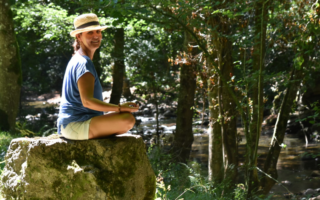 Meditaciones Para Reconectar y Sanar