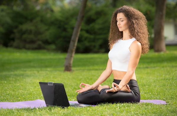 Meditando