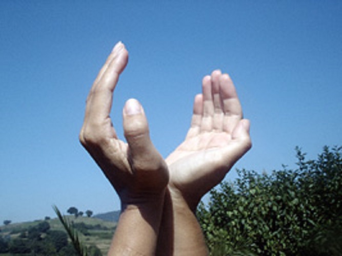 manos reiki