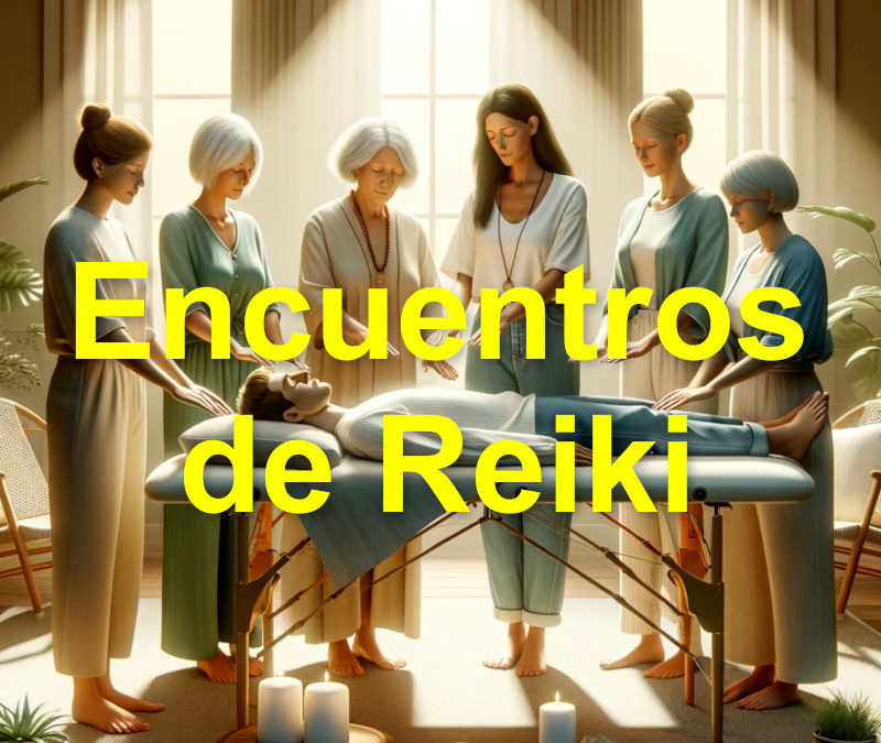 Encuentros de Reiki