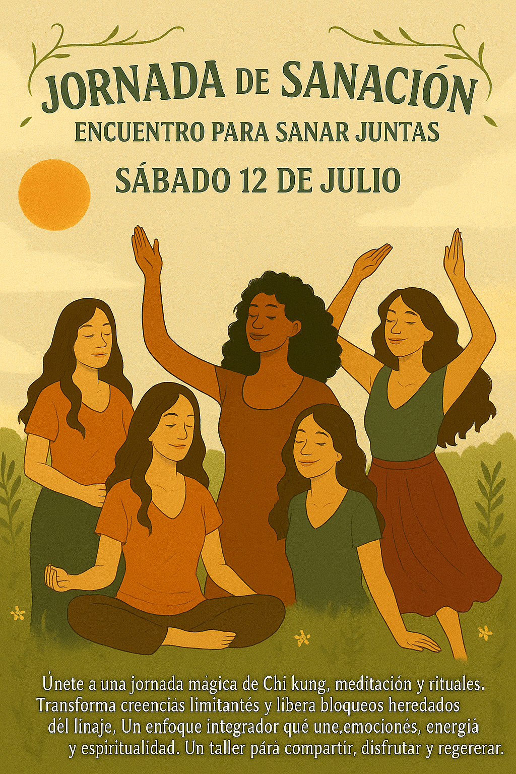 Cursos de Reiki en Cantabria