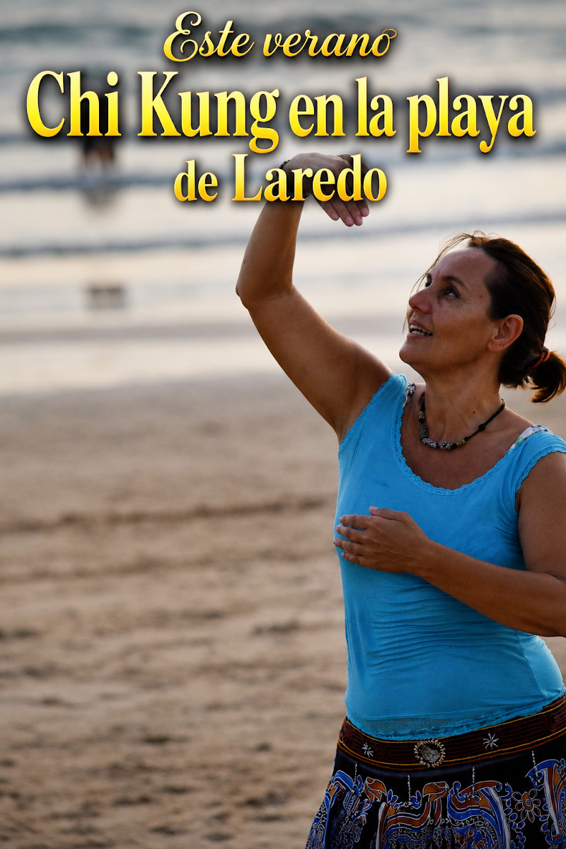 Chi Kung Laredo